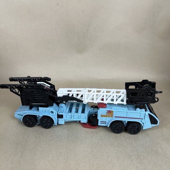 Transformers Combiner Wars Hot Spot Defensor Generations Voyager Incomplete - Picture 6 of 12